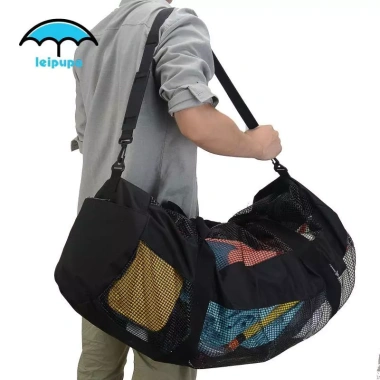 Túi Lưới Du Lịch Đa Năng Bơi Lội Phù hợp Tote và Dây Đeo Vai, Giá chỉ 465.300đ 3