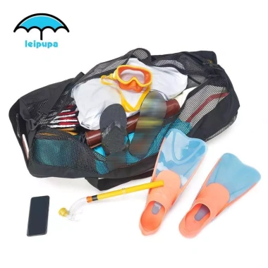 Túi Lưới Du Lịch Đa Năng Bơi Lội Phù hợp Tote và Dây Đeo Vai, Giá chỉ 465.300đ 8