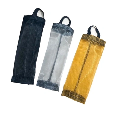 Túi Lưới Đựng Bao Nilong & Túi Rác Treo Tường Tiện Lợi - Giá 13.900₫ 5