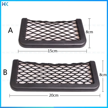Túi lưới đựng điện thoại xe hơi - Giá 27.280₫, giảm mạnh, an toàn, tiện lợi 6