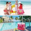 Túi Lưới Đựng Đồ Chơi Đi Biển Cỡ Lớn Gập Tiện Dụng - Giá Chỉ 135.000₫ 4