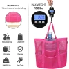 Túi Lưới Đựng Đồ Chơi Đi Biển Cỡ Lớn Gập Tiện Dụng - Giá Chỉ 135.000₫ 7