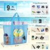 Túi Lưới Đựng Đồ Chơi Đi Biển Cỡ Lớn Gập Tiện Dụng - Giá Chỉ 135.000₫ 8