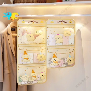 Túi Lưới Đựng Đồ Lót, Tất Vớ Treo Tường - Tiện lợi cho Nhà Bếp và Phòng Tắm, Di động, Giá 45.000đ 9 Túi Lưới Đựng Đồ Lót, Tất Vớ Treo Tường - Tiện lợi cho Nhà Bếp và Phòng Tắm, Di động, Giá 45.000đ 9