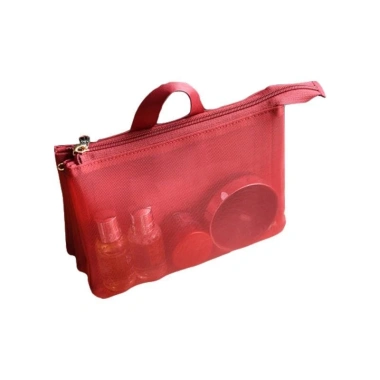 Túi Lưới Đựng Mỹ Phẩm & Hộ Chiếu Đa Năng – Tiện Lợi Khi Du Lịch, Giá 101.196₫