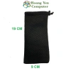 Túi Lưới Đựng Pin Dự Phòng, Cốc Sạc, Dây Cáp, Adapter – Dây Rút Tiện Lợi, Chống Trầy – Hoàng Yến 2