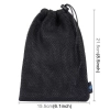Túi lưới đựng pin dự phòng, sạc cáp tai nghe 9x17cm - Giá 20.869₫