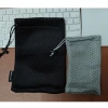 Túi lưới đựng pin dự phòng, sạc cáp tai nghe 9x17cm - Giá 20.869₫ 2