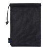 Túi lưới đựng pin dự phòng, sạc cáp tai nghe 9x17cm - Giá 20.869₫ 4