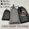 Túi Lưới Đựng Pin Dự Phòng, Tai Nghe, Cáp Sạc - Nhẹ, Bảo Vệ, Giá 24.999₫ 4