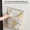 Túi Lưới Đựng Rác Gắn Tường Tiện Lợi, Tái Sử Dụng cho Nhà Bếp - Bảo Quản 4