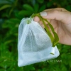 Túi Lưới Đựng Xà Phòng Dễ Tạo Bọt, Dây Rút Tiện Lợi, Giá chỉ 11.000 VND, Giảm Giá Đặc Biệt 6