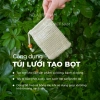 Túi lưới đựng xà phòng handmade sisal - Giá 19.000₫, bền, thấm hút, sang trọng 2