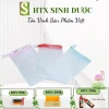 Túi Lưới Đựng Xà Phòng Tạo Bọt 15x10cm In Logo - Hợp Tác Xã Sinh Dược 5.005₫