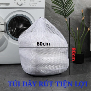 Túi lưới giặt bảo quản quần áo và đồ lót - Đựng an toàn trong máy giặt, chỉ 23.100đ