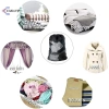 Túi lưới giặt cỡ lớn dây rút màu trơn, chống chảy xệ, không biến dạng mới 58.860 VND 6