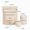 Túi lưới giặt đồ 3 lớp có khóa kéo Sumio - Bảo vệ quần áo, đồ lót, tất vớ, chỉ 18.000₫ 2