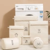 Túi lưới giặt đồ 3 lớp có khóa kéo Sumio - Bảo vệ quần áo, đồ lót, tất vớ, chỉ 18.000₫ 3