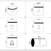 Túi lưới giặt đồ 3 lớp có khóa kéo Sumio - Bảo vệ quần áo, đồ lót, tất vớ, chỉ 18.000₫ 4