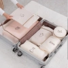 Túi lưới giặt đồ 3 lớp có khóa kéo Sumio - Bảo vệ quần áo, đồ lót, tất vớ, chỉ 18.000₫ 9