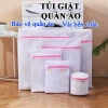 Túi Lưới Giặt Đồ Bảo Vệ Quần Áo, Đồ Lót, Giày - Nhiều Size, Giá 67.900 VND 2