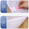 Túi Lưới Giặt Đồ Bảo Vệ Quần Áo, Đồ Lót, Giày - Nhiều Size, Giá 67.900 VND 4