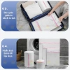 Túi Lưới Giặt Đồ Bảo Vệ Quần Áo, Đồ Lót, Giày - Nhiều Size, Giá 67.900 VND 5