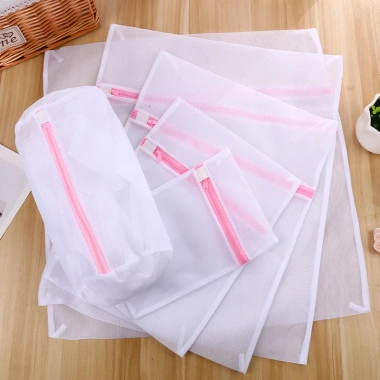 Túi Lưới Giặt Đồ Bảo Vệ Quần Áo, Đồ Lót, Giày - Nhiều Size, Giá 67.900 VND