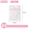 Túi Lưới Giặt Đồ Bảo Vệ Quần Áo, Đồ Lót, Giày - Nhiều Size, Giá 67.900 VND 10