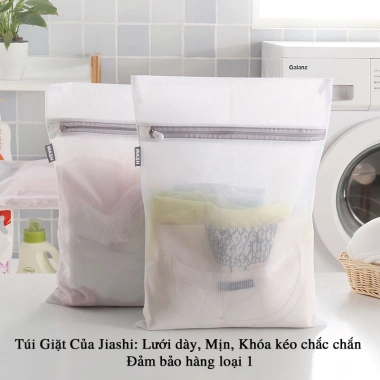 Túi Lưới Giặt Đồ HOKU TGD01 - Bảo Vệ Quần Áo Tránh Xù Lông, Tiện Lợi Du Lịch, Giá 33.000₫ 2
