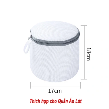Túi Lưới Giặt Đồ HOKU TGD01 - Bảo Vệ Quần Áo Tránh Xù Lông, Tiện Lợi Du Lịch, Giá 33.000₫ 8