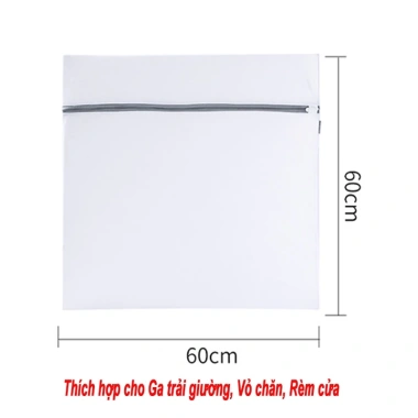 Túi Lưới Giặt Đồ HOKU TGD01 - Bảo Vệ Quần Áo Tránh Xù Lông, Tiện Lợi Du Lịch, Giá 33.000₫ 9
