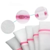 Túi Lưới Giặt Đồ Khóa Kéo - Bảo Vệ Quần Áo Lót, Xù Lông, Chống Hư Hại Máy Giặt 9