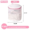 Túi Lưới Giặt Đồ Khóa Kéo - Bảo Vệ Quần Áo Lót, Xù Lông, Chống Hư Hại Máy Giặt 10