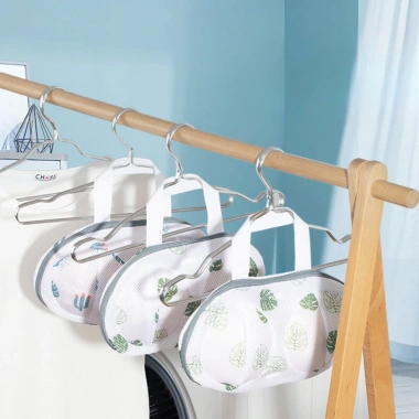 Túi Lưới Giặt Đồ Lót 2 Lớp Chống Biến Dạng - Bảo Vệ Quần Áo HAPPYHOME 51.000đ