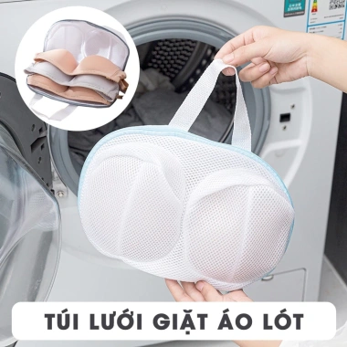 Túi Lưới Giặt Đồ Lót Chống Biến Dạng Cho Máy Giặt Tiện Lợi 88.460 Giá 12.899 VND