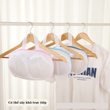 Túi Lưới Giặt Đồ Lót Chống Biến Dạng Cho Máy Giặt Tiện Lợi 88.460 Giá 12.899 VND