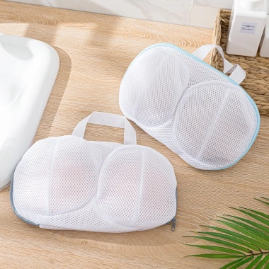 Túi Lưới Giặt Đồ Lót Chống Biến Dạng Cho Máy Giặt Tiện Lợi 88.460 Giá 12.899 VND 3 Túi Lưới Giặt Đồ Lót Chống Biến Dạng Cho Máy Giặt Tiện Lợi 88.460 Giá 12.899 VND 3