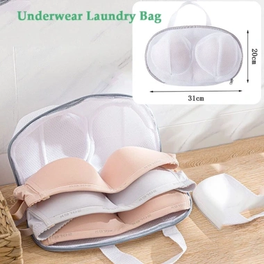 Túi Lưới Giặt Đồ Lót Chống Biến Dạng Tiện Lợi Giá 22.883 VND Giảm Đặc Biệt 9