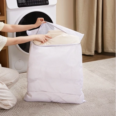 Túi Lưới Giặt Đồ Lót ECOCO E24.226 Khóa An Toàn, Chống Nhăn, Tái Sử Dụng 39.000 VND 6 Túi Lưới Giặt Đồ Lót ECOCO E24.226 Khóa An Toàn, Chống Nhăn, Tái Sử Dụng 39.000 VND 6