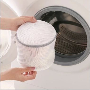 Túi lưới giặt đồ lót máy giặt 18x17cm - Bảo vệ nhẹ nhàng, Giá ưu đãi 30,010₫ HSN 2 Túi lưới giặt đồ lót máy giặt 18x17cm - Bảo vệ nhẹ nhàng, Giá ưu đãi 30,010₫ HSN 2