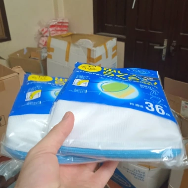 Túi lưới giặt đồ mịn Aisen Nhật Bản 36cm LK207 - Chính hãng, giảm còn 145.600 VND 4 Túi lưới giặt đồ mịn Aisen Nhật Bản 36cm LK207 - Chính hãng, giảm còn 145.600 VND 4
