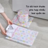 Túi Lưới Giặt Đồ Set 5 Size Tiện Dụng, Họa Tiết Dễ Thương - Giá 55.000₫