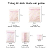 Túi Lưới Giặt Đồ Set 5 Size Tiện Dụng, Họa Tiết Dễ Thương - Giá 55.000₫ 2
