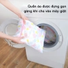 Túi Lưới Giặt Đồ Set 5 Size Tiện Dụng, Họa Tiết Dễ Thương - Giá 55.000₫ 4