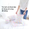 Túi Lưới Giặt Đồ Set 5 Size Tiện Dụng, Họa Tiết Dễ Thương - Giá 55.000₫ 5