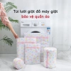 Túi Lưới Giặt Đồ Set 5 Size Tiện Dụng, Họa Tiết Dễ Thương - Giá 55.000₫ 6