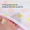 Túi Lưới Giặt Đồ Set 5 Size Tiện Dụng, Họa Tiết Dễ Thương - Giá 55.000₫ 8
