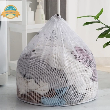 Túi Lưới Giặt Đồ Siêu Lớn, Tiện Dụng, Bảo Vệ Quần Áo - Giá chỉ 45.576₫