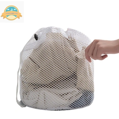 Túi Lưới Giặt Đồ Siêu Lớn, Tiện Dụng, Bảo Vệ Quần Áo - Giá chỉ 45.576₫
